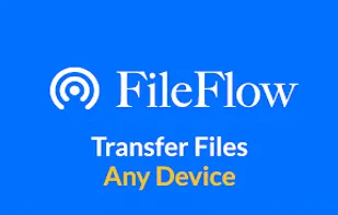 FileFlow - File Transfer screenshot 1