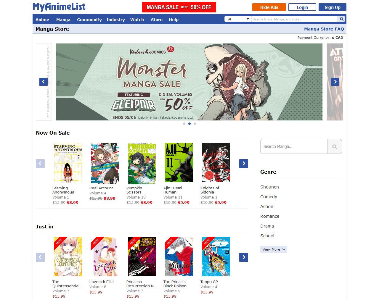 MyAnimeList: Reviews, Features, Pricing & Download