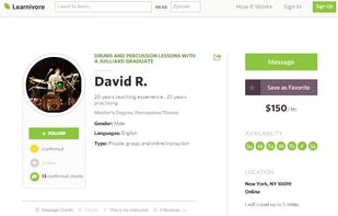 Learnivore screenshot 3