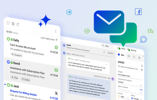 Ticketing & Messaging