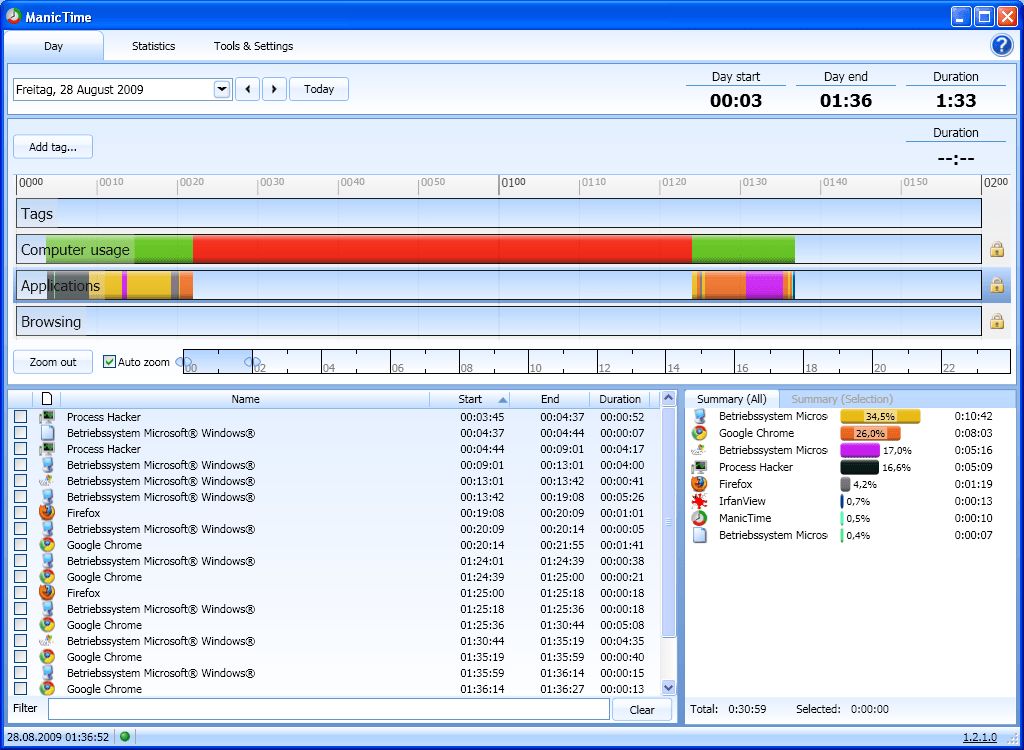 Desktop APM Alternatives 25 Time Tracking Tools Similar Apps