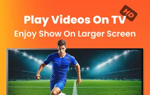 Cast to TV: Mirror Screen screenshot 1