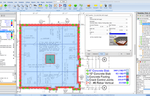 PlanSwift screenshot 1