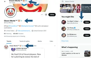 Twitter Real Verified screenshot 2