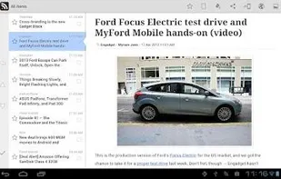 Reader+ screenshot 2