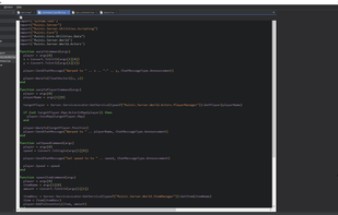 Lunar Engine screenshot 1