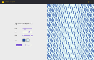 Pattern Monster screenshot 1