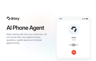 Droxy AI screenshot 1