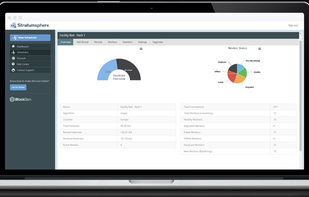 Stratumsphere screenshot 1