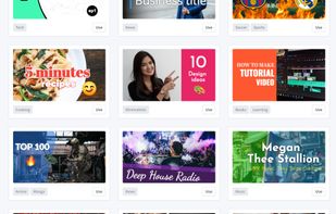 Free templates