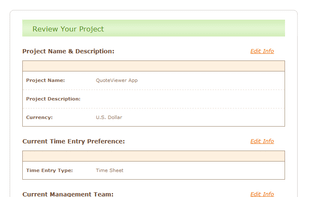 TimeXchange screenshot 1