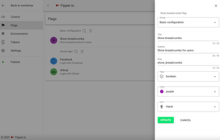 Fipper.io screenshot 1