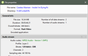 Pazera Free WebM to MP3 Converter screenshot 3