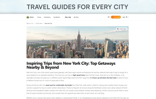 Itinova screenshot 3