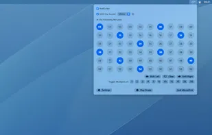 MinuteTick screenshot 1