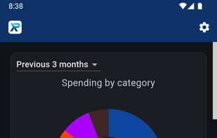 Smart Expense Tracker screenshot 3