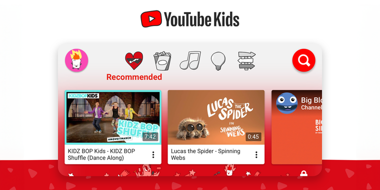 YouTube Kids TV app to be discontinued in 2024, merges with main ...