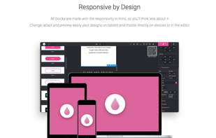 Grapedrop screenshot 2