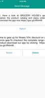 Cygneto Mobile Ordering screenshot 3
