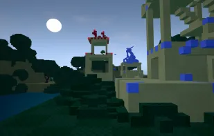 SculptrVR screenshot 2