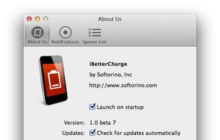 iBetterCharge screenshot 1
