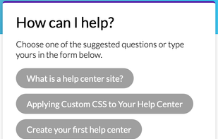 HelpCenter.io screenshot 2