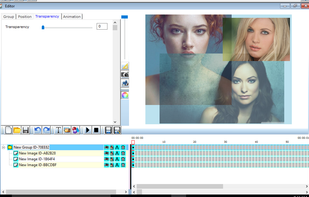 Animated Banner Maker screenshot 1