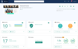 MalCare Security Service screenshot 1