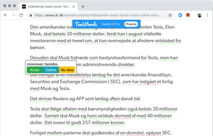 TenWords screenshot 1