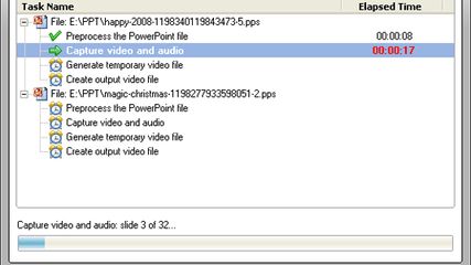 Moyea PPT to Video Converter screenshot 5