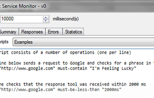 ServiceMon screenshot 3