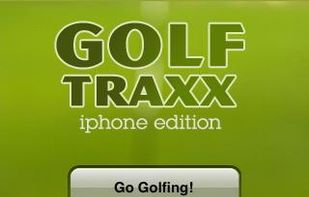 GolfTraxx screenshot 1