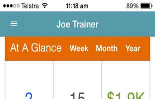 Fit For Business screenshot 1