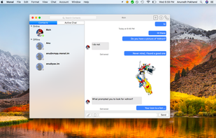 Monal IM For Mac OS