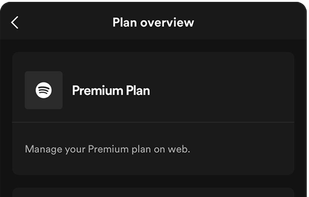 EeveeSpotify screenshot 1