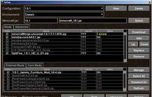 MagicLauncher screenshot 3