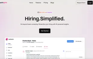 Applisights screenshot 1