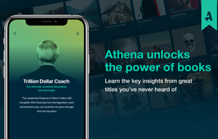 Athena - Learning Reinvented screenshot 1