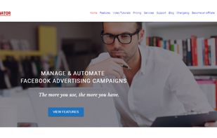 FaceDominator screenshot 1