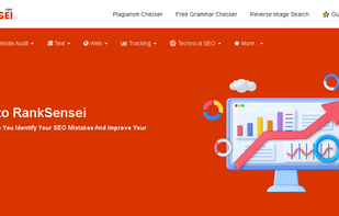 RankSensei screenshot 1