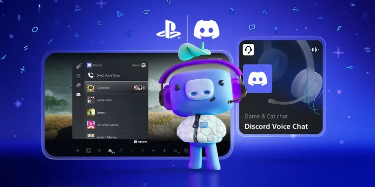 PlayStation 5 users can soon join Discord calls directly from their consoles image