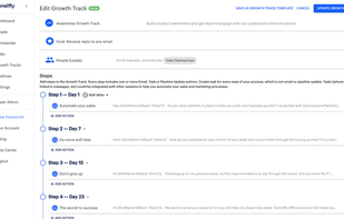 Funnelfly screenshot 1