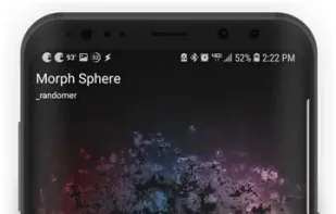 ShaderPaper screenshot 1