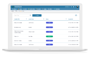 CloudApper screenshot 3