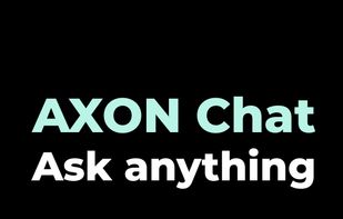 Axon Chat screenshot 1