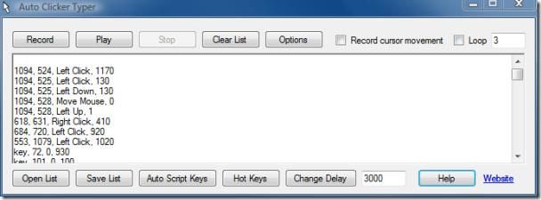 XClicker: Fast GUI Autoclicker for x11 Linux Desktops » GS