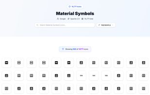 IconShelf screenshot 1