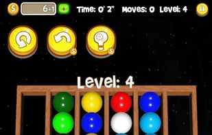 Brain Marbles screenshot 1