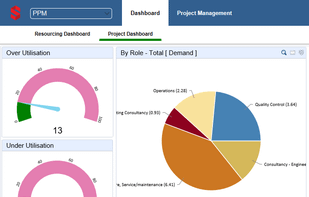 Multi project Resource Planning