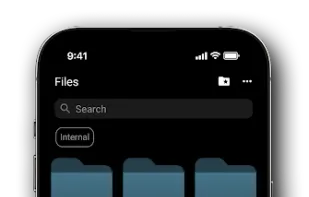 Right Files screenshot 1
